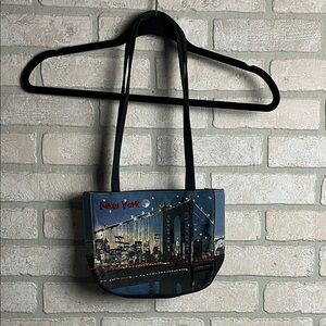 New York Mini Shoulder Bag